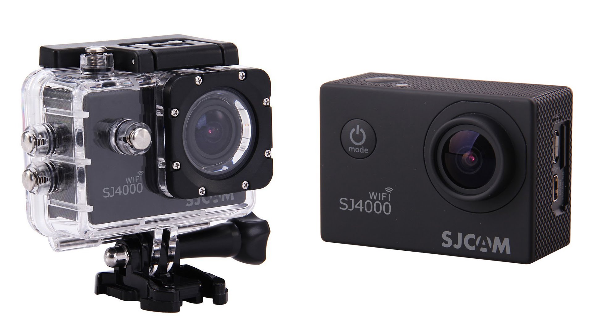 CAMERA THỂ THAO SJ4000 WIFI Chính hãng